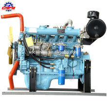 Motor diesel do elevado desempenho 6 cilindros do motor diesel de R6105ZD